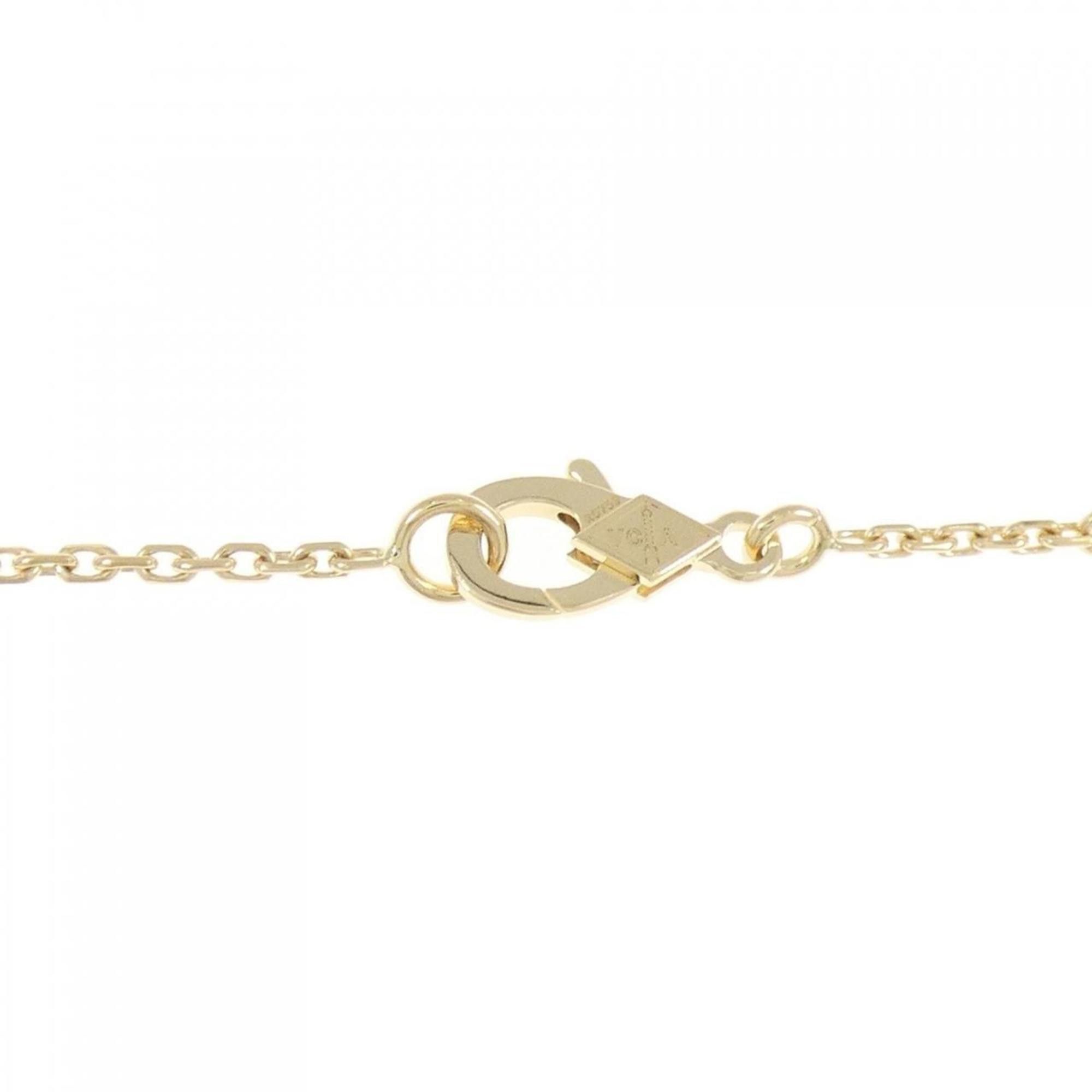 Van Cleef & Arpels Van Cleef & Arpels Vintage Alhambra necklace Size ONE SIZE - 4 Thumbnail