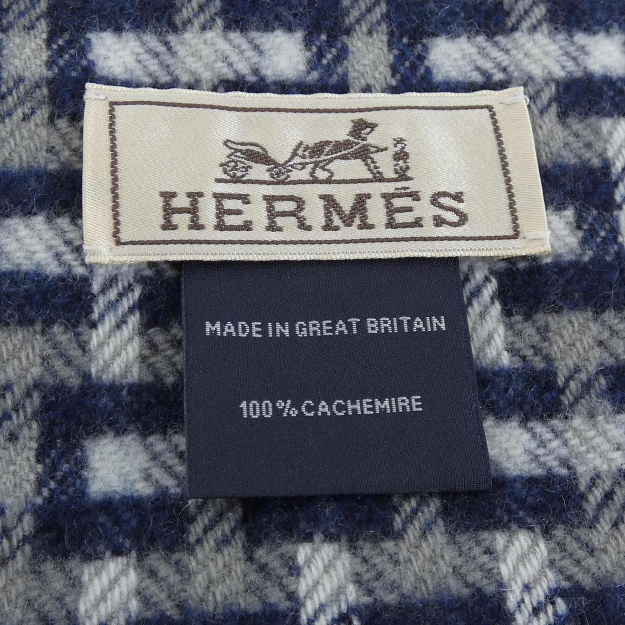 Hermes Hermès H scarf Size ONE SIZE - 4 Thumbnail