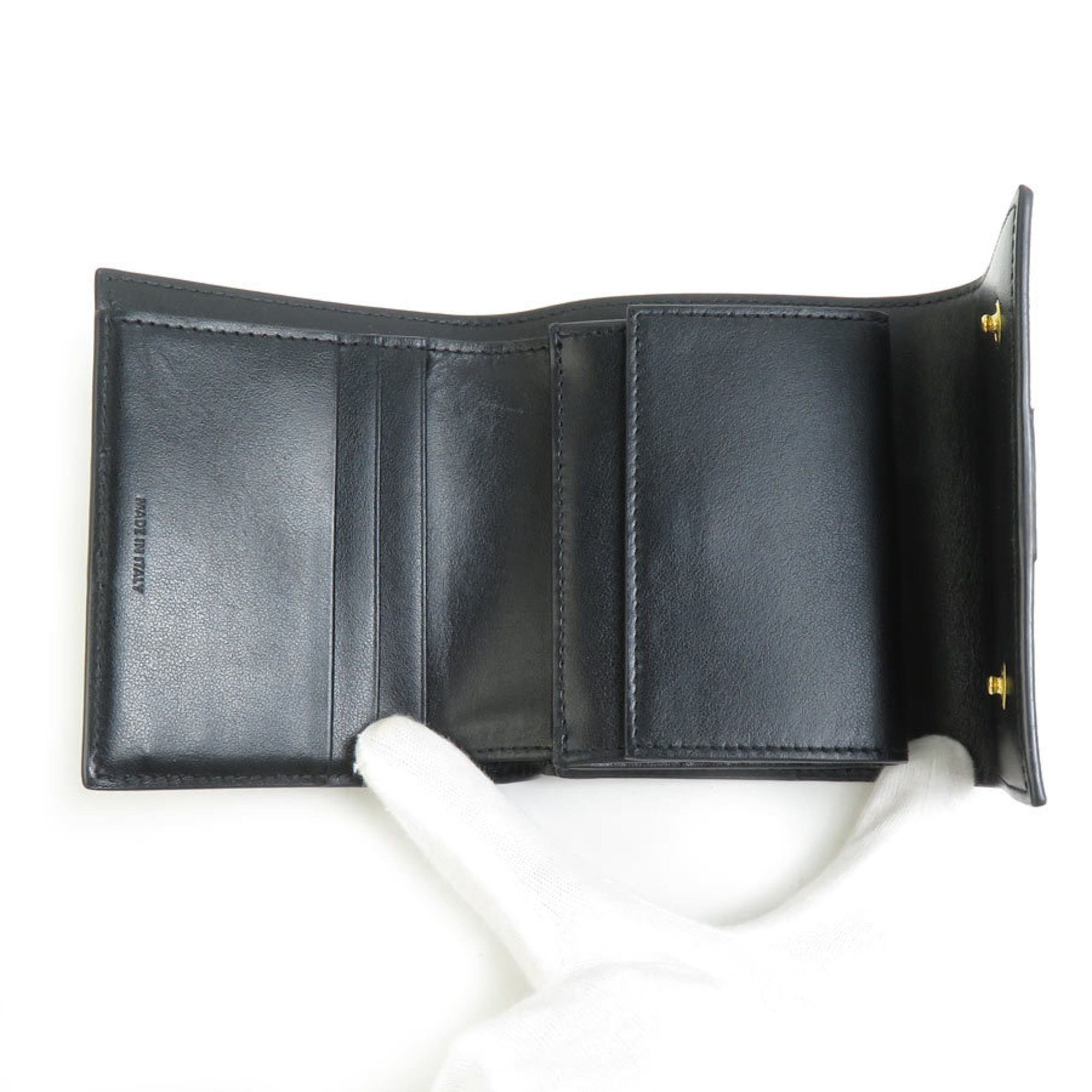 Celine Céline Triomphe wallet Size ONE SIZE - 3 Thumbnail