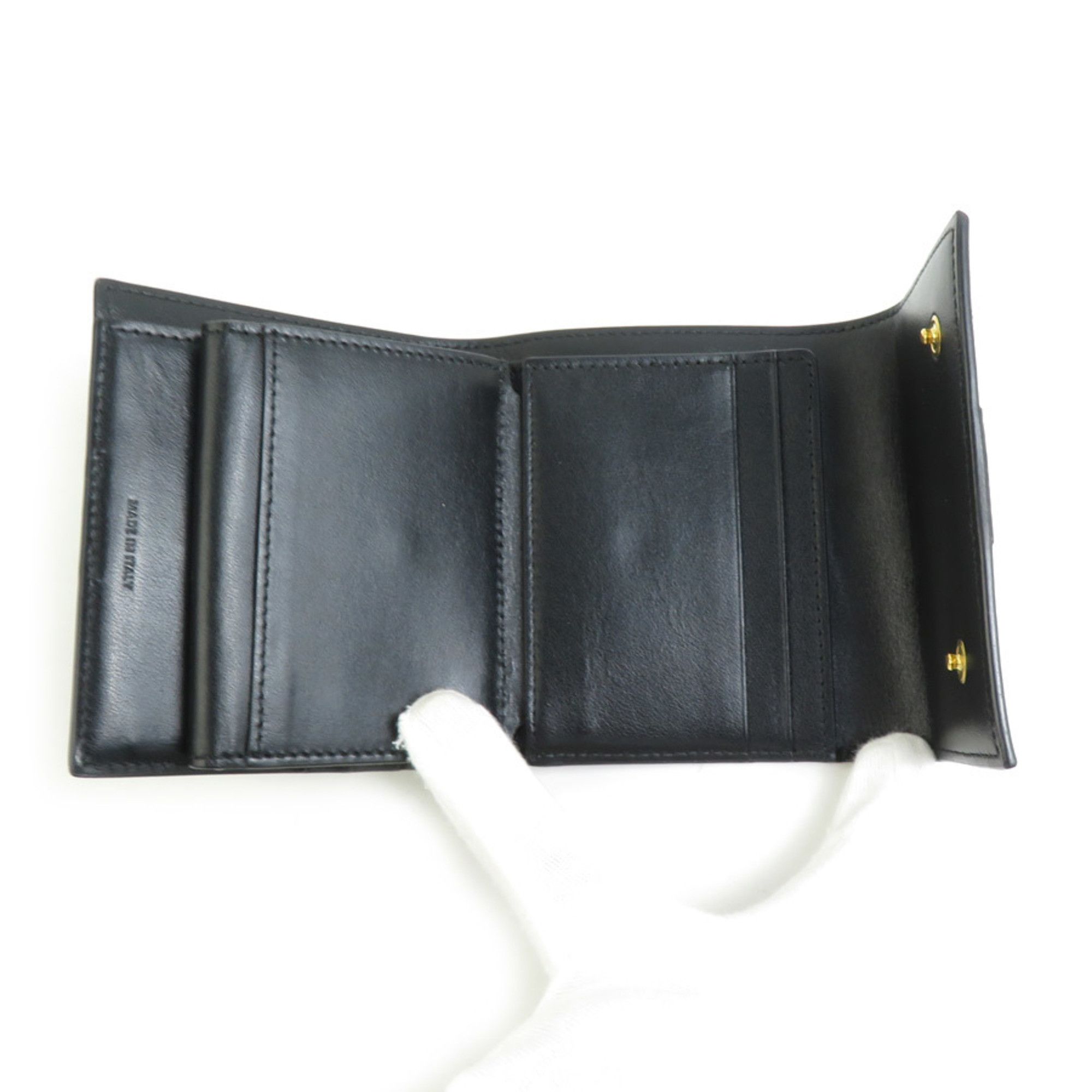 Celine Céline Triomphe wallet Size ONE SIZE - 4 Thumbnail