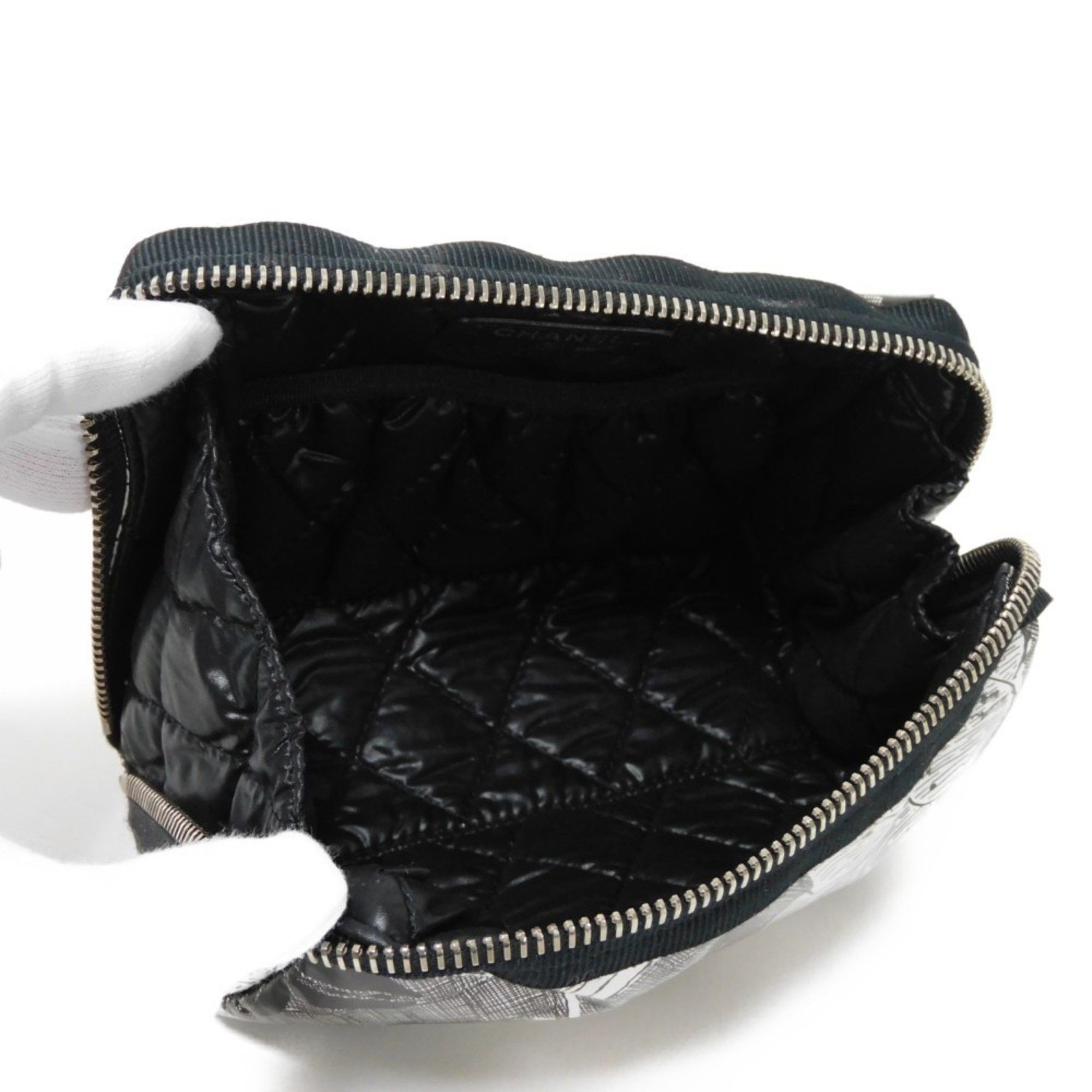 Chanel Chanel Camellia clutch Size ONE SIZE - 16 Thumbnail