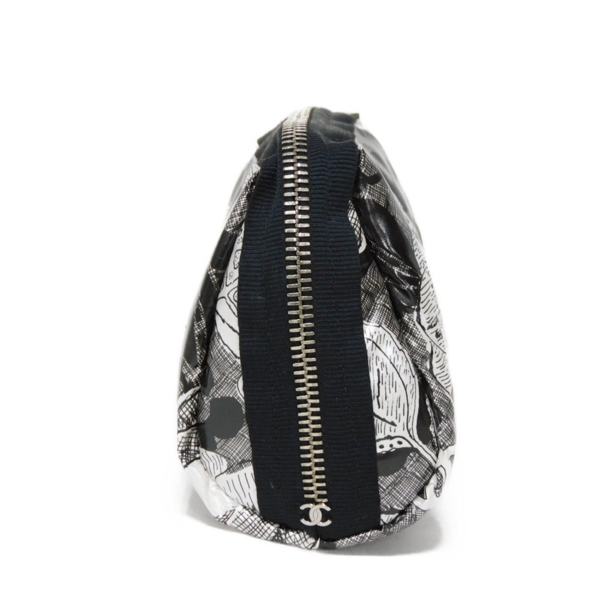 Chanel Chanel Camellia clutch Size ONE SIZE - 4 Thumbnail