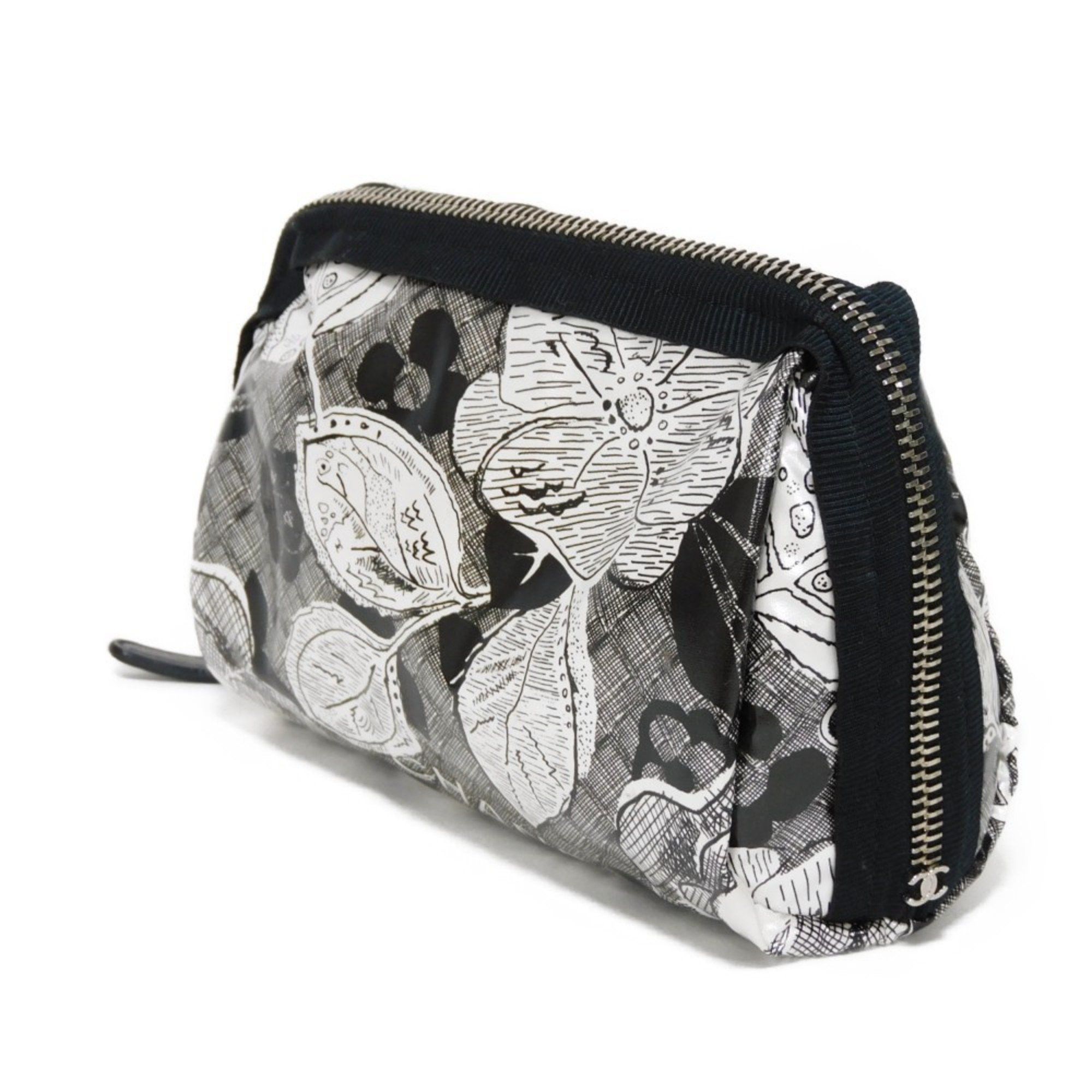 Chanel Chanel Camellia clutch Size ONE SIZE - 3 Thumbnail