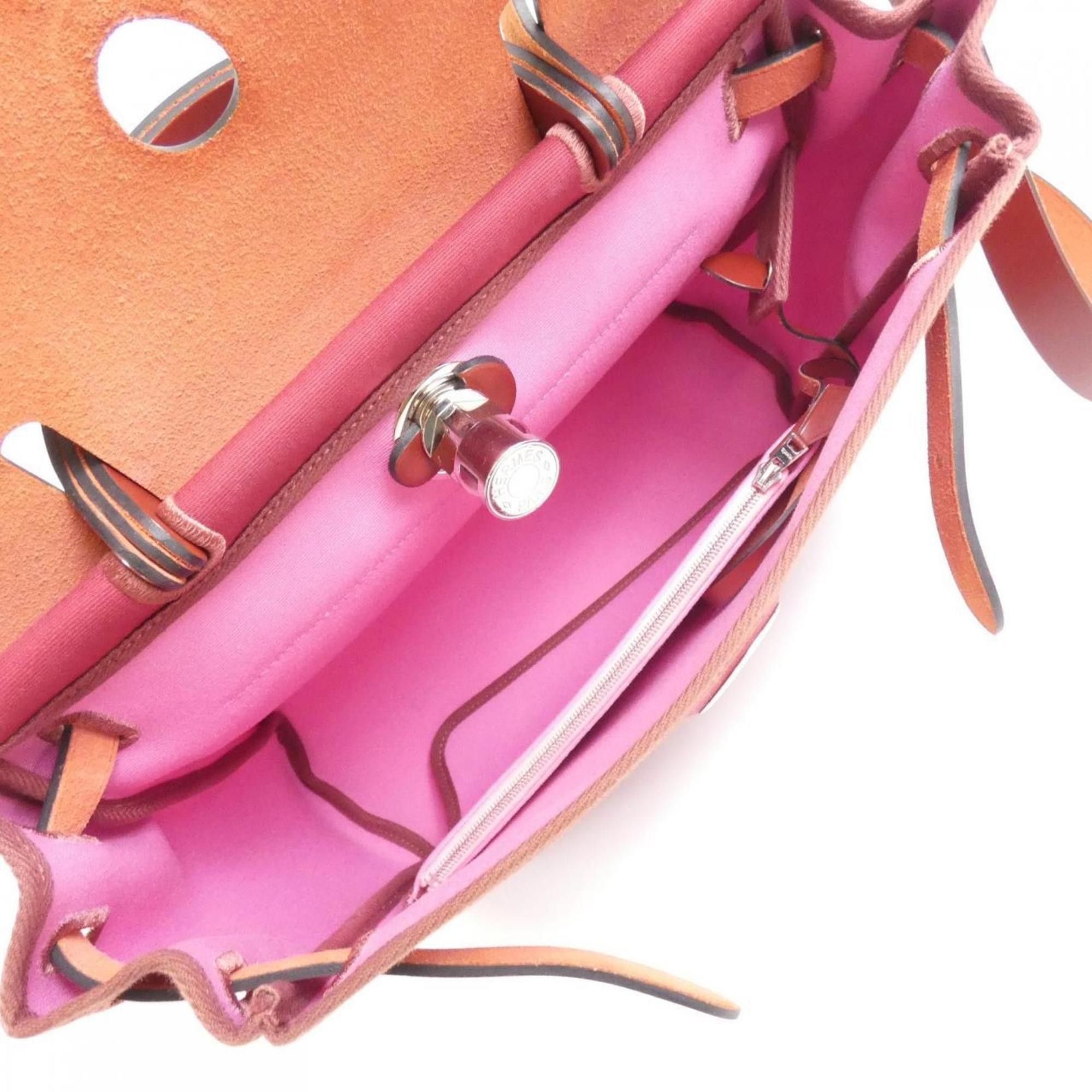Hermes Hermès Herbag shoulder Size ONE SIZE - 7 Thumbnail
