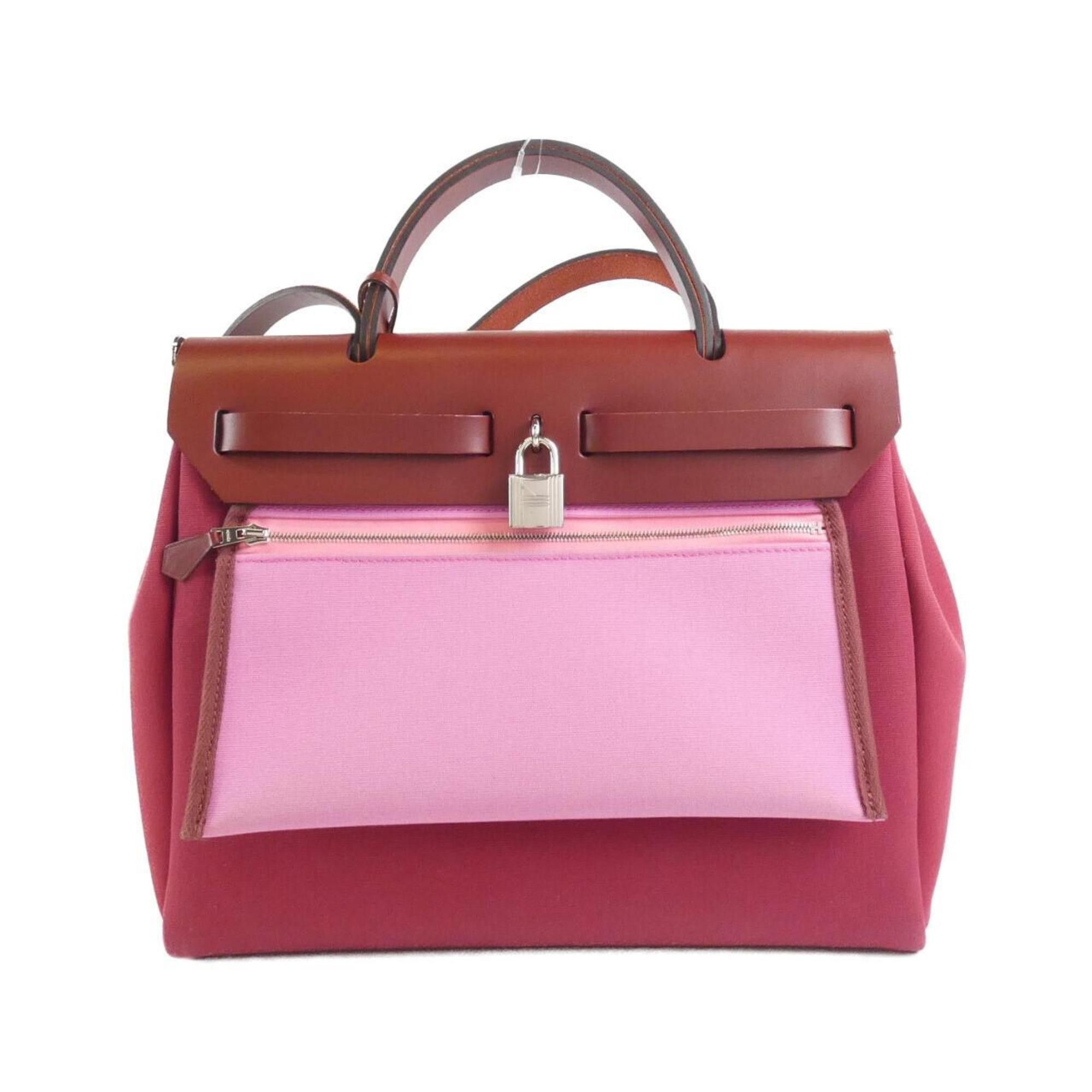 Hermes Hermès Herbag shoulder Size ONE SIZE - 2 Thumbnail