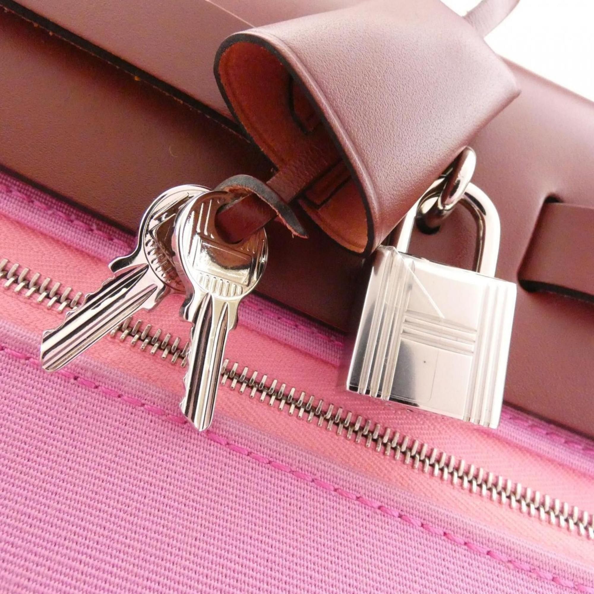 Hermes Hermès Herbag shoulder Size ONE SIZE - 8 Thumbnail