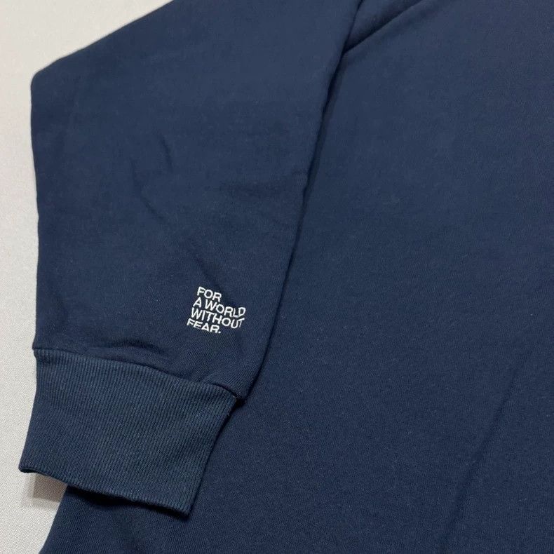 Wtaps FreshService VIBTEX Sweat Crew Neck Sweatshirt Size US L / EU 52-54 / 3 - 4 Thumbnail