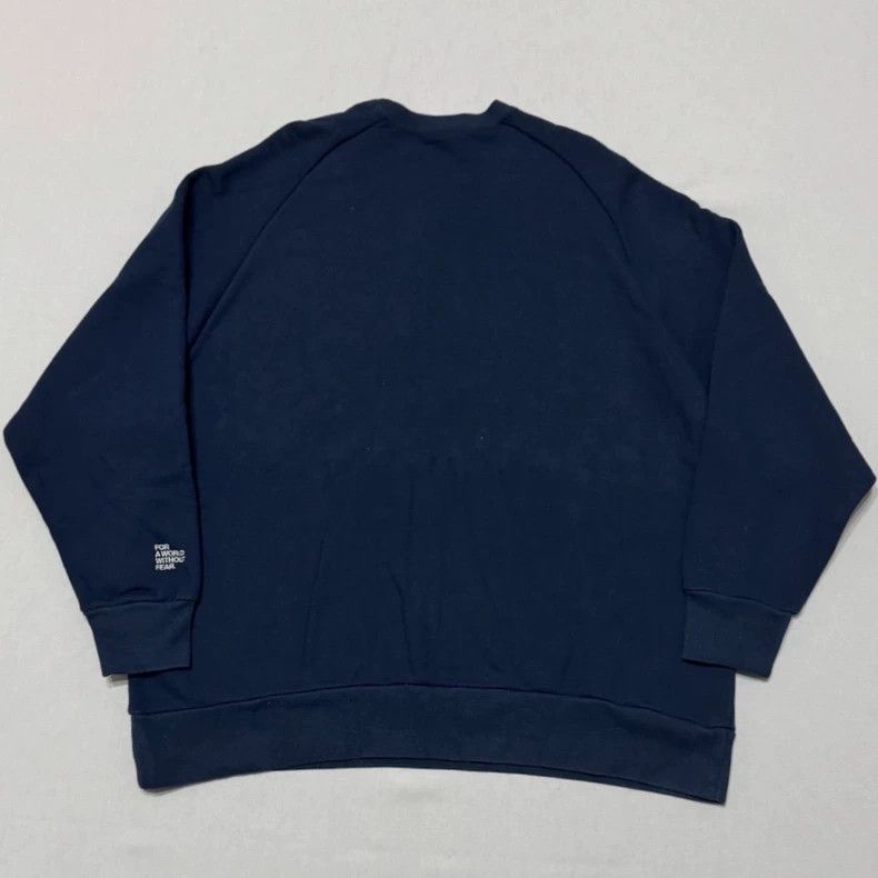 Wtaps FreshService VIBTEX Sweat Crew Neck Sweatshirt Size US L / EU 52-54 / 3 - 2 Thumbnail