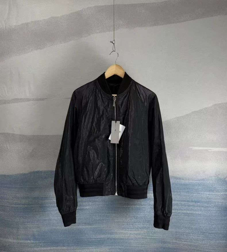 Dior Dior Black Reversible Bomber Jacket Size 50-yf Size US L / EU 52-54 / 3 - 4 Thumbnail
