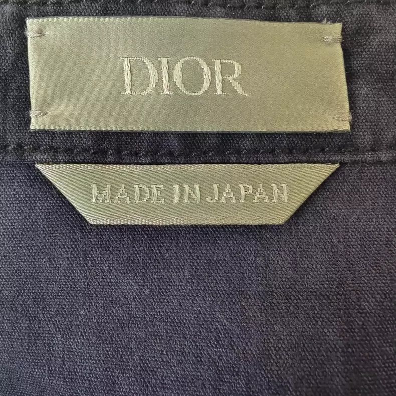 Dior DIOR Logo Long Sleeve Jacket for Men-yf Size US M / EU 48-50 / 2 - 3 Thumbnail
