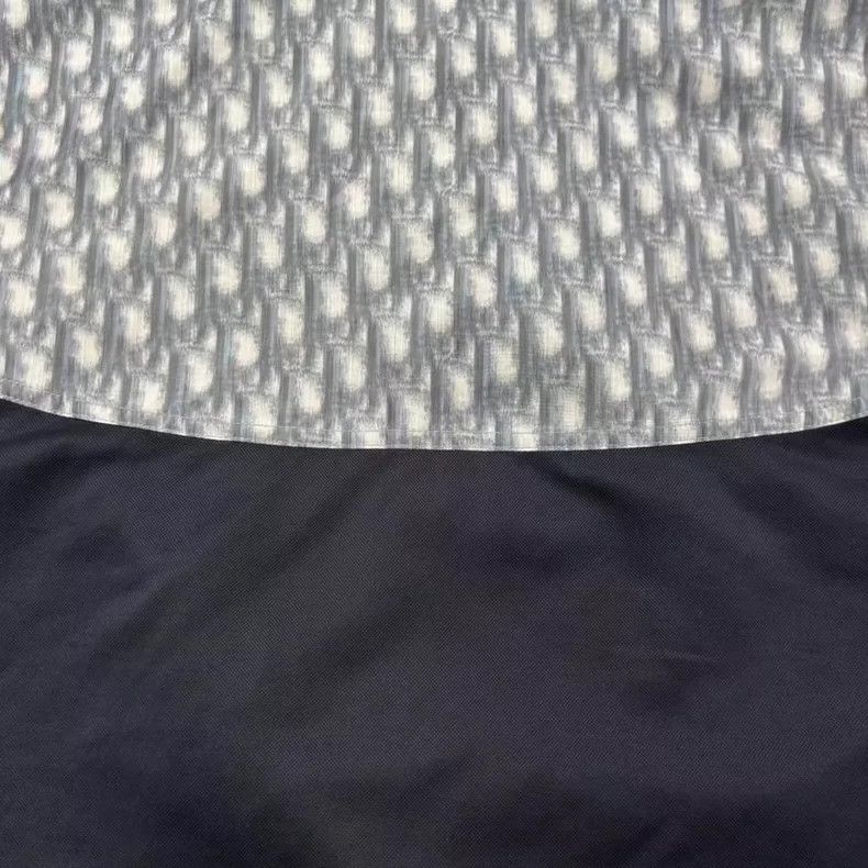 Dior Dior Half-Zip Logo Jacket in New Condition-yf Size US S / EU 44-46 / 1 - 4 Thumbnail