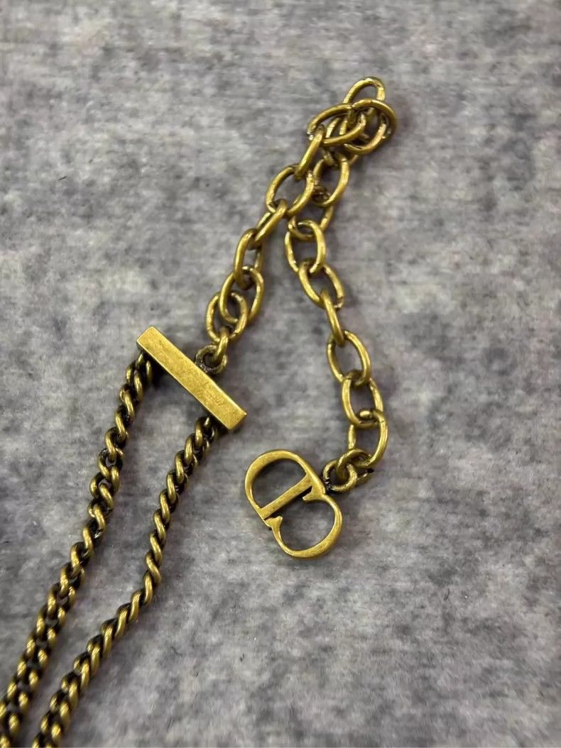 Dior Dior J'ADIOR Classic Necklace for Sale-yf Size ONE SIZE - 4 Thumbnail