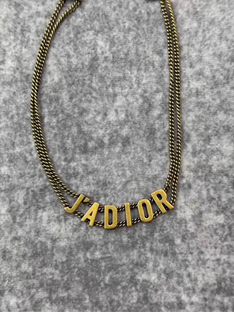 Dior Dior J'ADIOR Classic Necklace for Sale-yf Size ONE SIZE - 2 Thumbnail