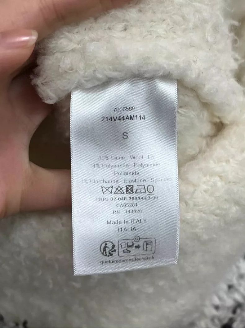 Dior Dior Teddy Cargo Jacket in Size S-yf Size US S / EU 44-46 / 1 - 4 Thumbnail