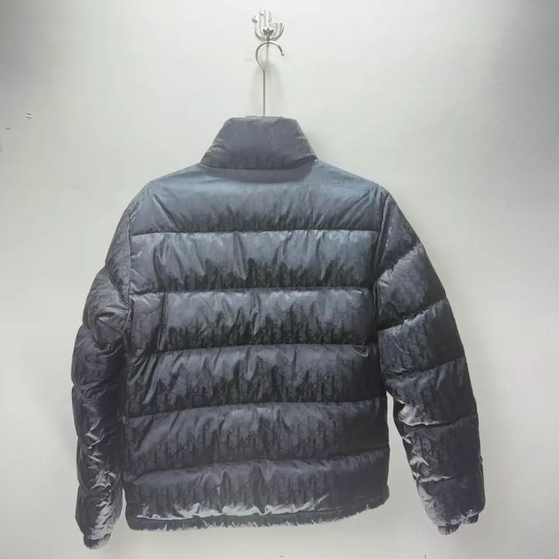 Dior Dior Classic Black Down Jacket-yf Size US L / EU 52-54 / 3 - 2 Thumbnail