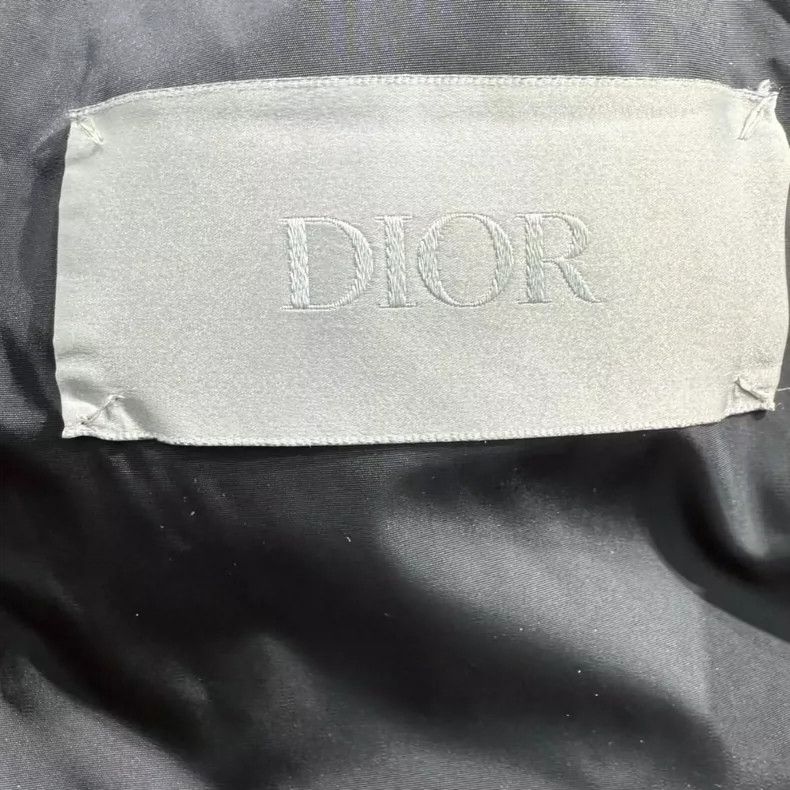 Dior Dior Classic Oblique Logo Down Jacket-yf Size US L / EU 52-54 / 3 - 2 Thumbnail