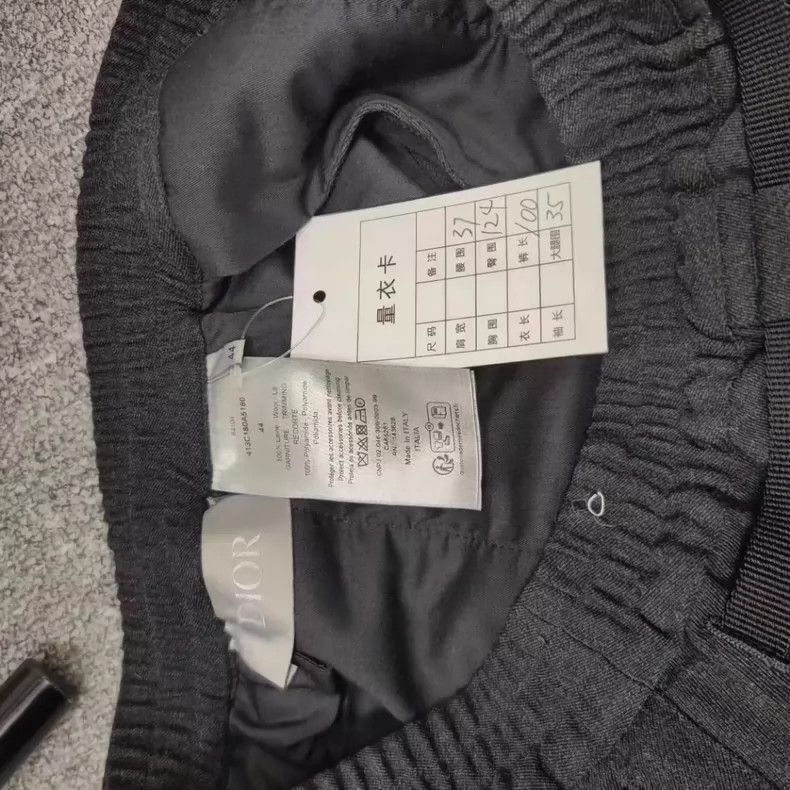 Dior Dior New Casual Pants for Men-yf Size US 44 / EU 60 - 3 Thumbnail