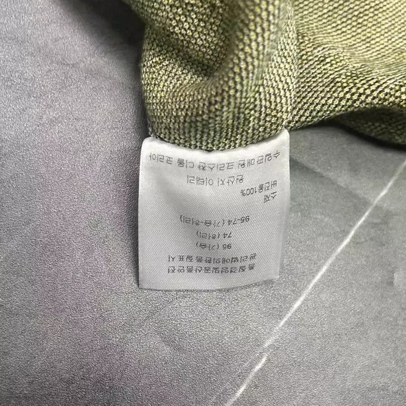 Dior Dior Camellia Knit Sweater Size S-yf Size US S / EU 44-46 / 1 - 6 Thumbnail