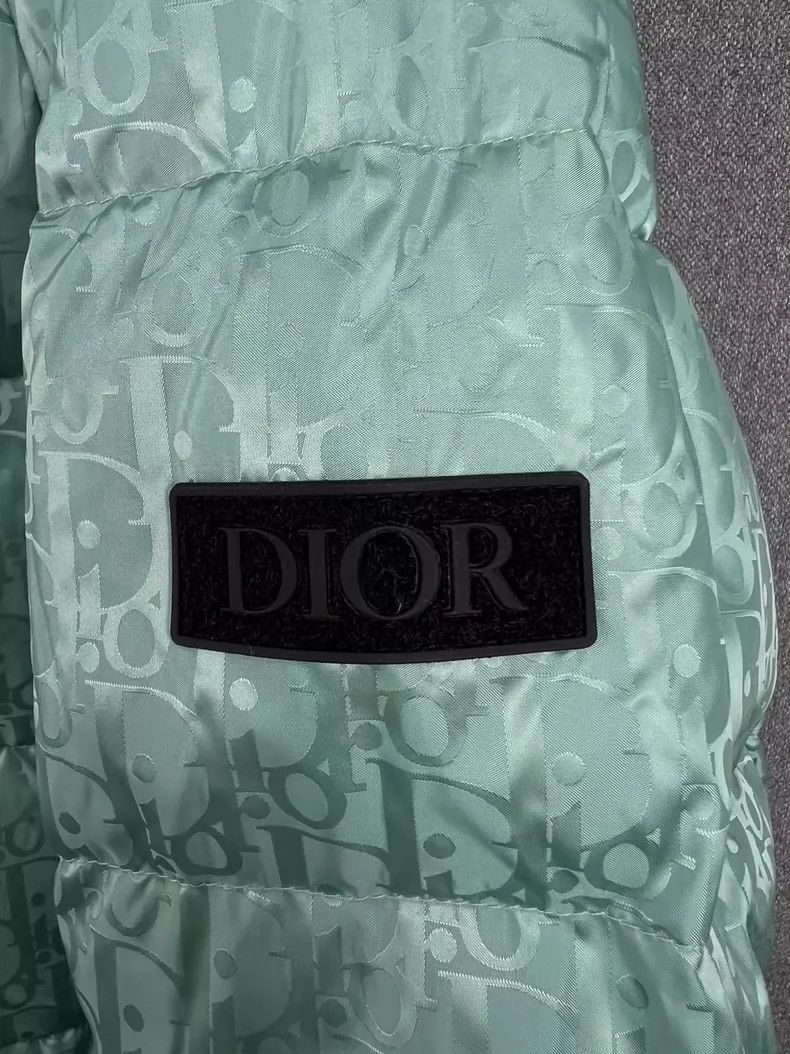 Dior DIOR Logo Puffer Jacket with Tags-yf Size US XXL / EU 58 / 5 - 3 Thumbnail