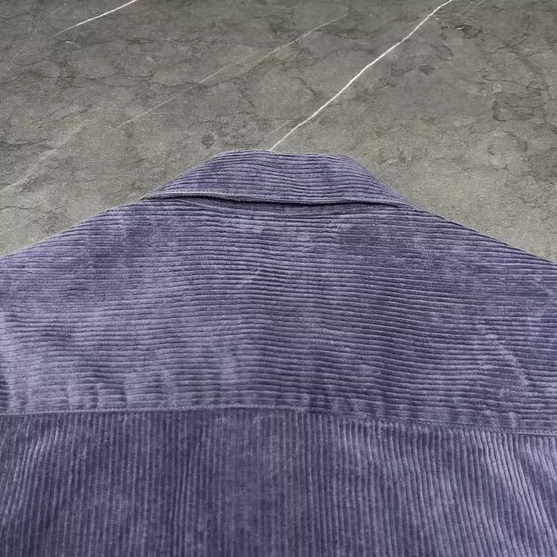 Dior DIOR Embroidered Corduroy Pocket Jacket-yf Size US M / EU 48-50 / 2 - 4 Thumbnail