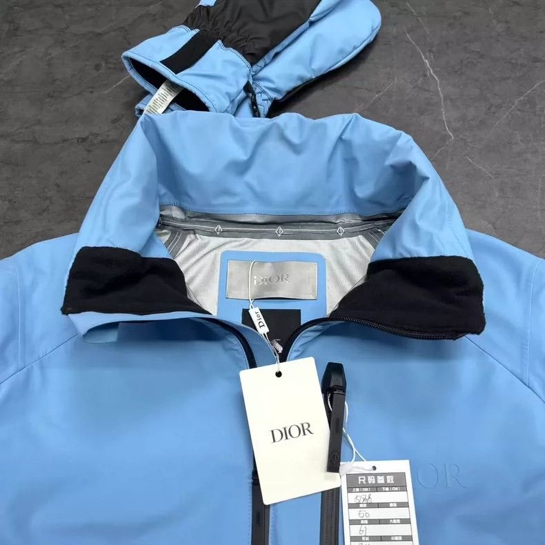 Dior Dior Ski Jacket with Gloves Almost New-yf Size US L / EU 52-54 / 3 - 3 Thumbnail
