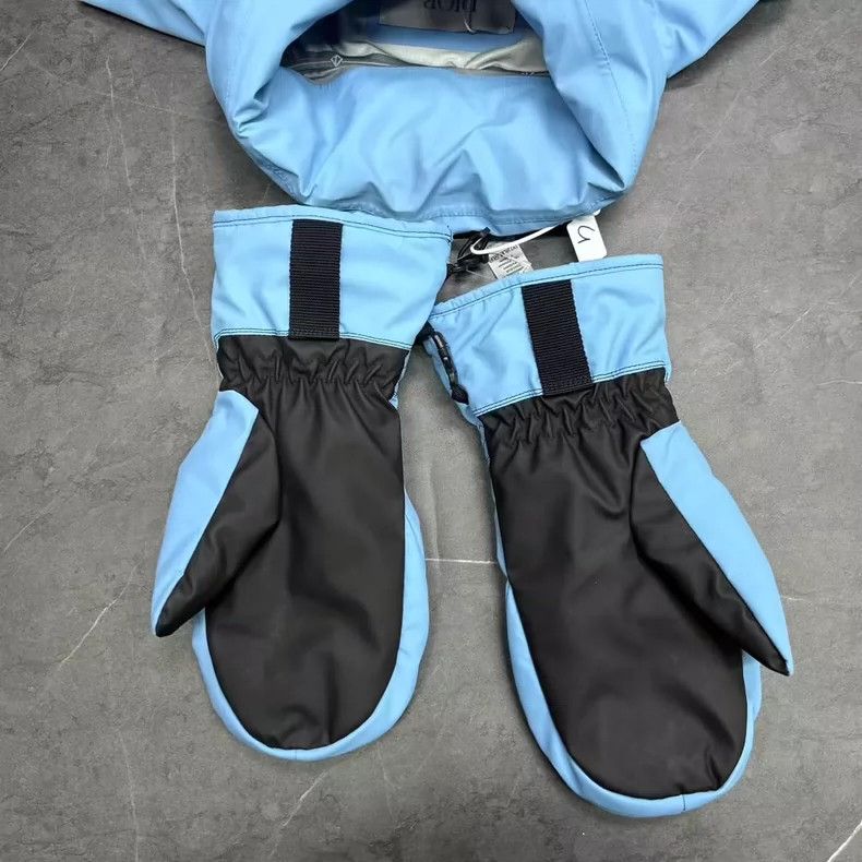 Dior Dior Ski Jacket with Gloves Almost New-yf Size US L / EU 52-54 / 3 - 9 Thumbnail