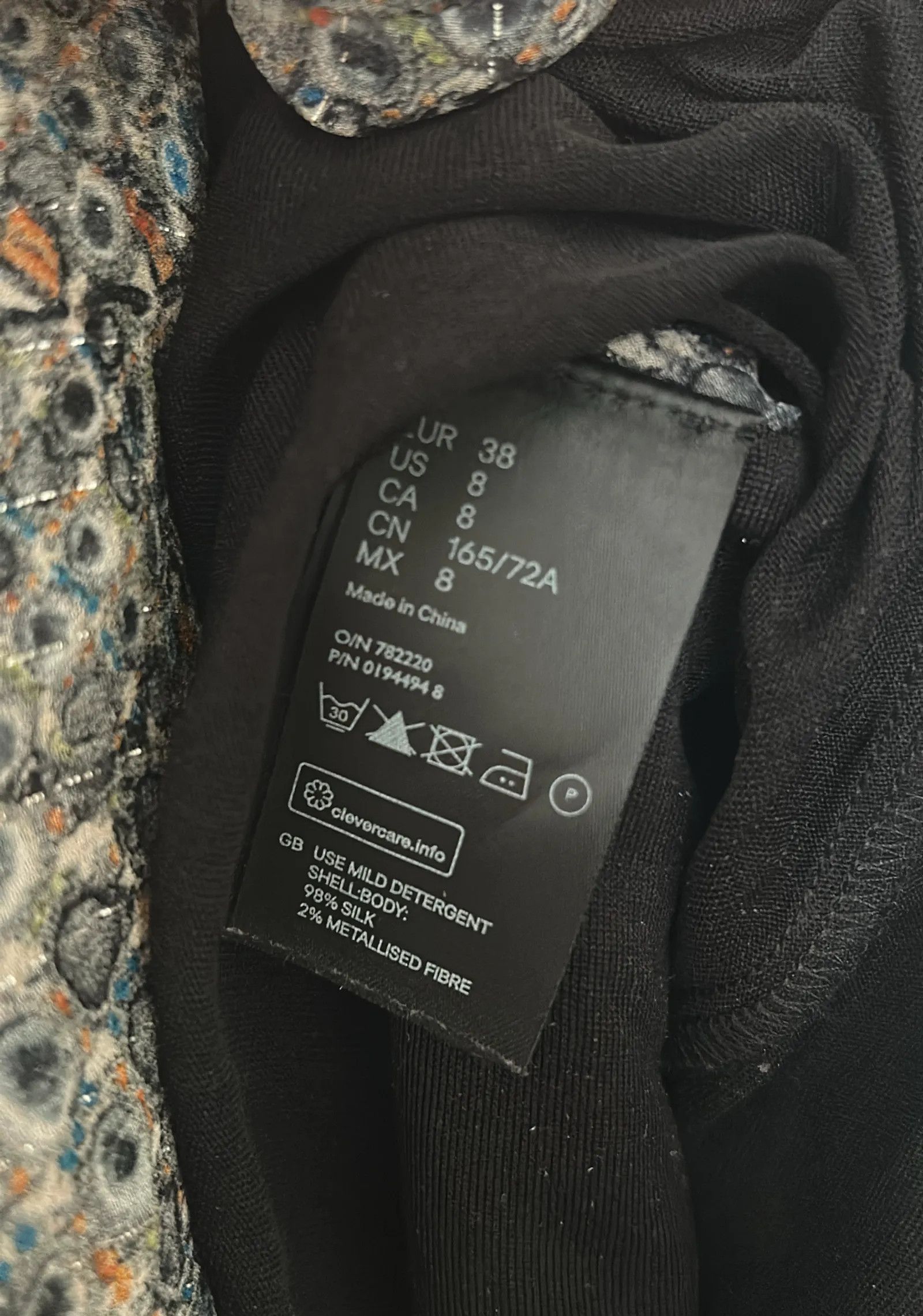 Isabel Marant Isabel Marant pour H&M Skirt Size 27" / US 4 / IT 40 - 3 Thumbnail