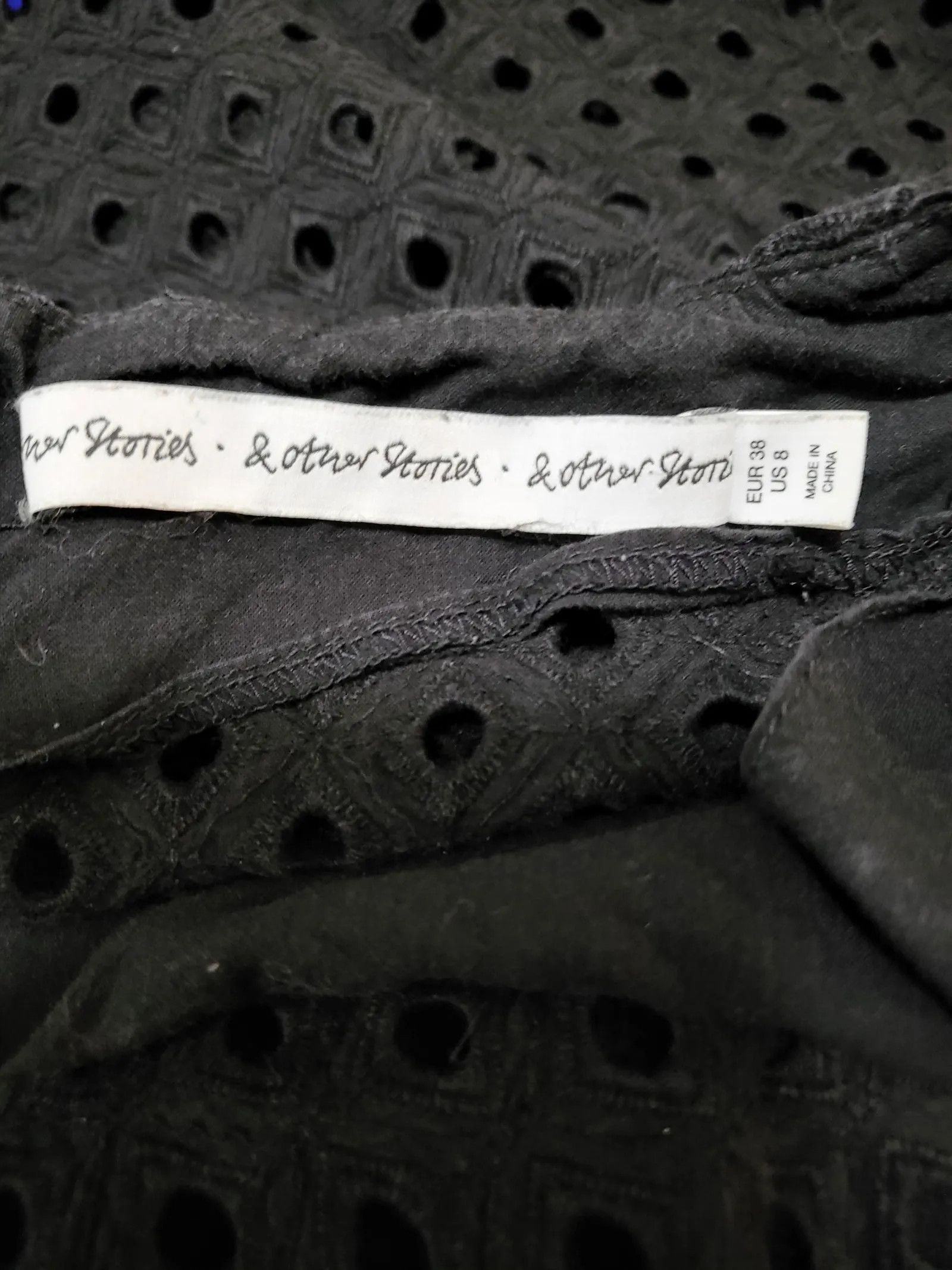 & Other Stories & Other Stories Blouse Size S / US 4 / IT 40 - 2 Thumbnail