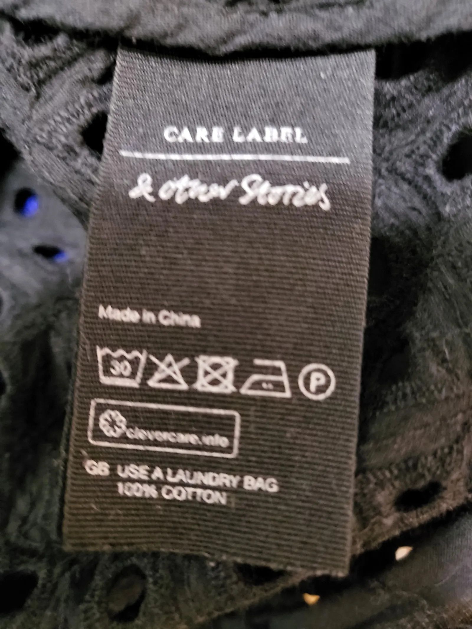 & Other Stories & Other Stories Blouse Size S / US 4 / IT 40 - 3 Thumbnail