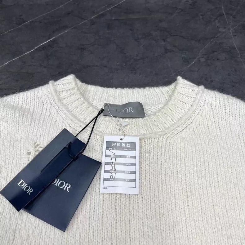 Dior DIOR SS24 Dragon Year Knit Pullover Sweater-yf Size US S / EU 44-46 / 1 - 5 Thumbnail