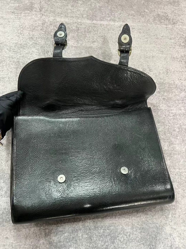 Chrome Hearts Chrome Hearts Black Briefcase Bag-yf Size ONE SIZE - 9 Thumbnail