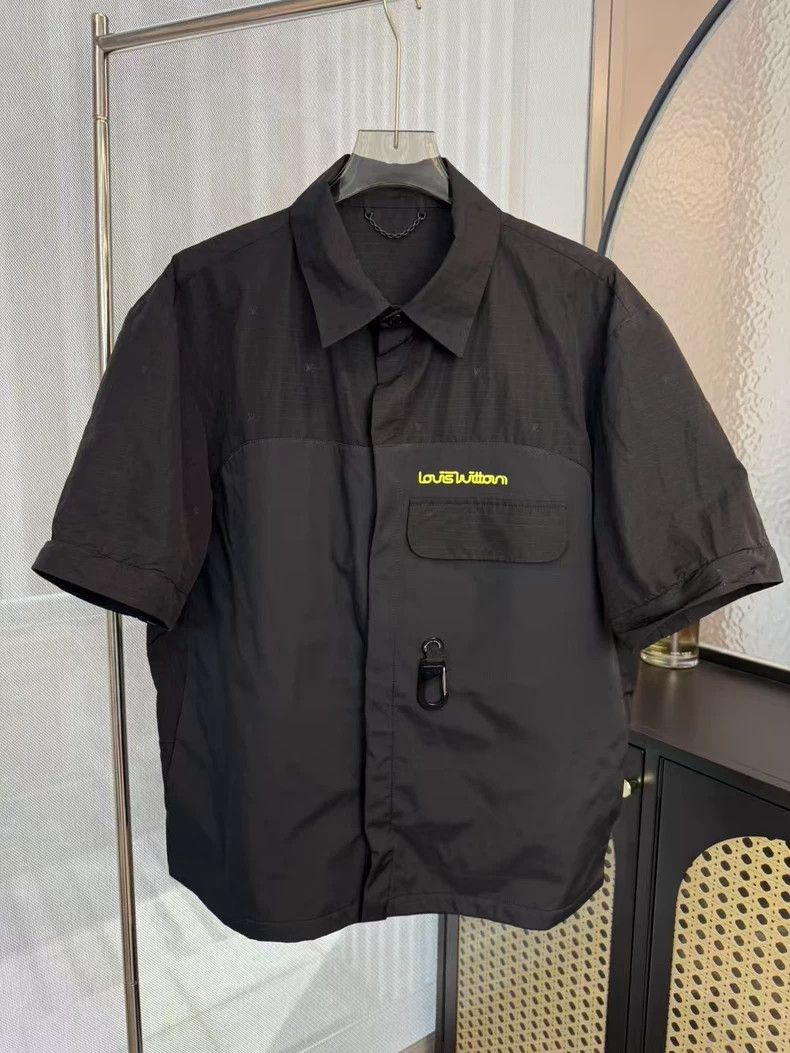 Louis Vuitton Louis Vuitton Detachable Sleeve Jacket-yf Size US XXL / EU 58 / 5 - 3 Thumbnail