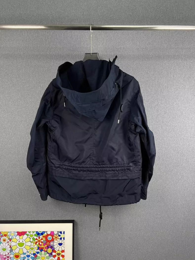 Burberry Burberry Logo Zipper Jacket with Tags-yf Size US M / EU 48-50 / 2 - 2 Thumbnail