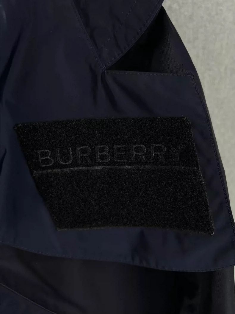 Burberry Burberry Logo Zipper Jacket with Tags-yf Size US M / EU 48-50 / 2 - 3 Thumbnail