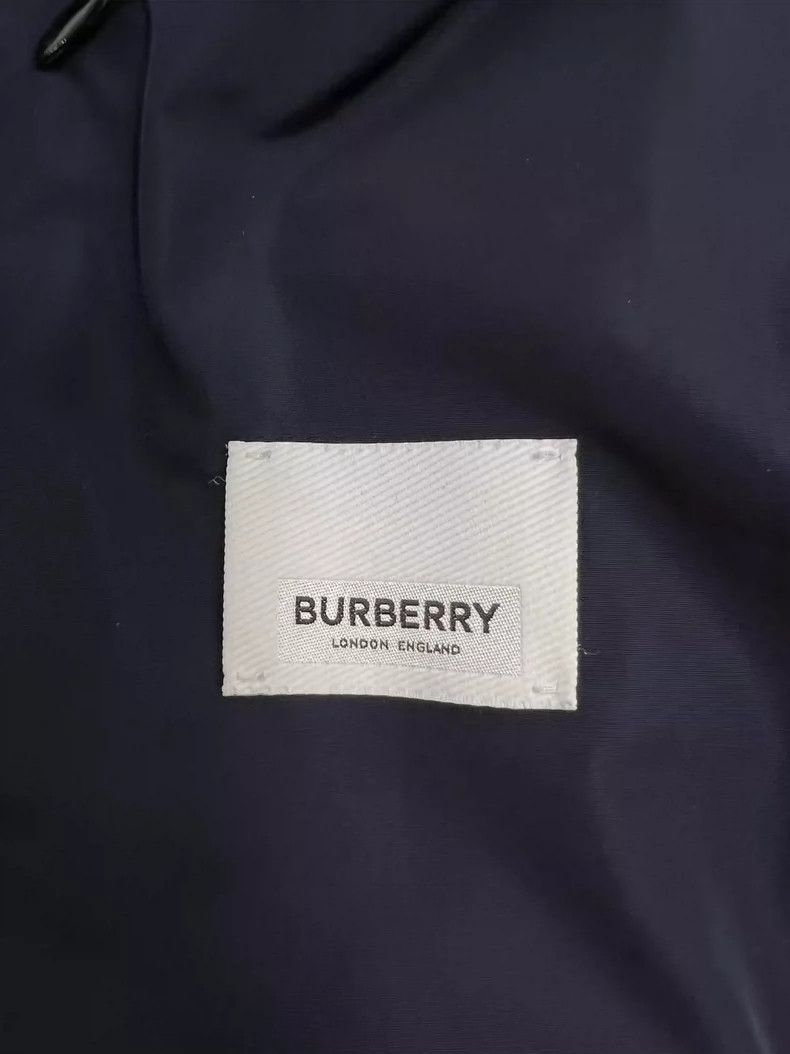 Burberry Burberry Logo Zipper Jacket with Tags-yf Size US M / EU 48-50 / 2 - 4 Thumbnail