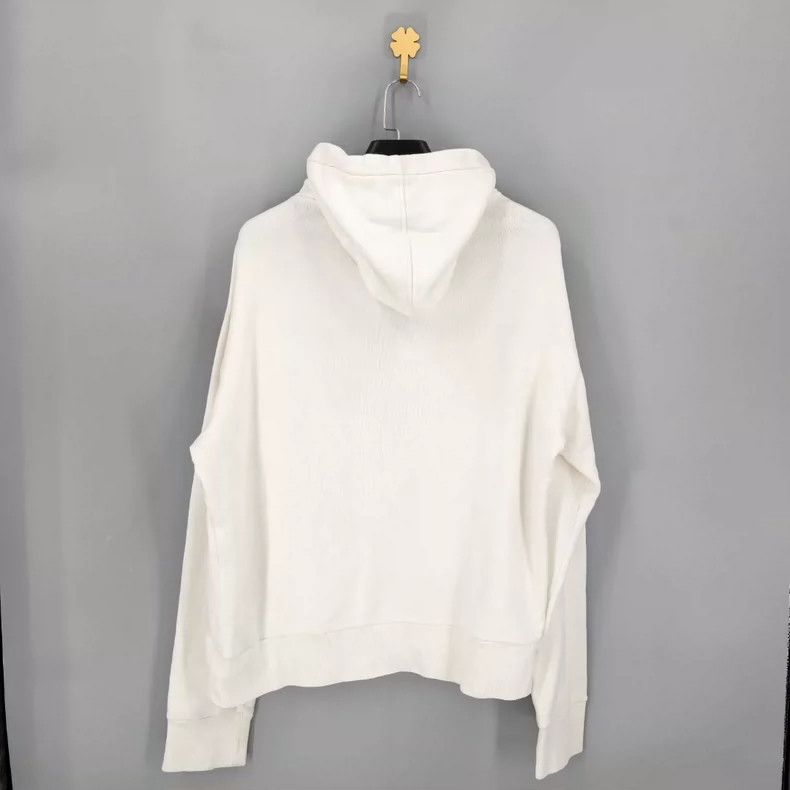 Gucci Gucci Double Ring Logo Hooded Sweatshirt-yf Size US M / EU 48-50 / 2 - 3 Thumbnail