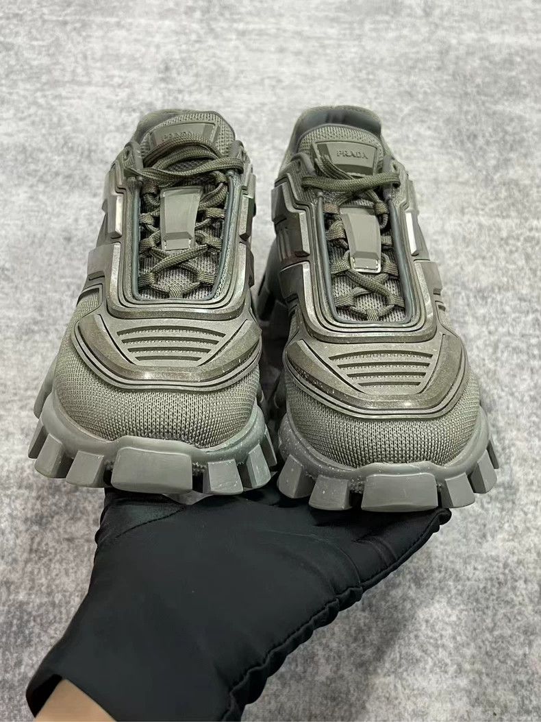 Prada Prada Thunder Shoes Size 6/40, Like New-yf Size US 6 / EU 39 - 4 Thumbnail