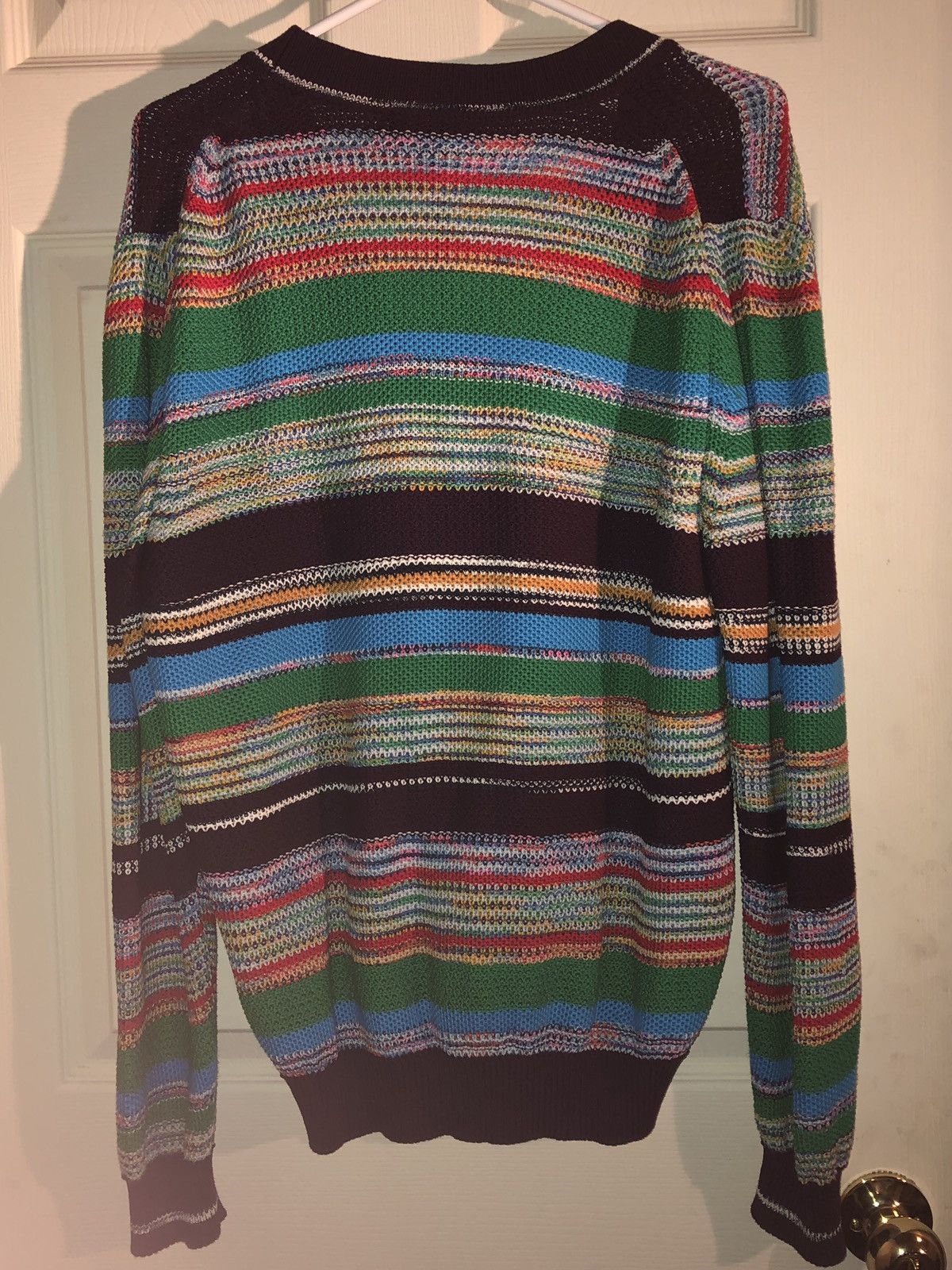 Missoni MultiColour Knit Cardigan NEEDGONE!! Size US M / EU 48-50 / 2 - 5 Thumbnail