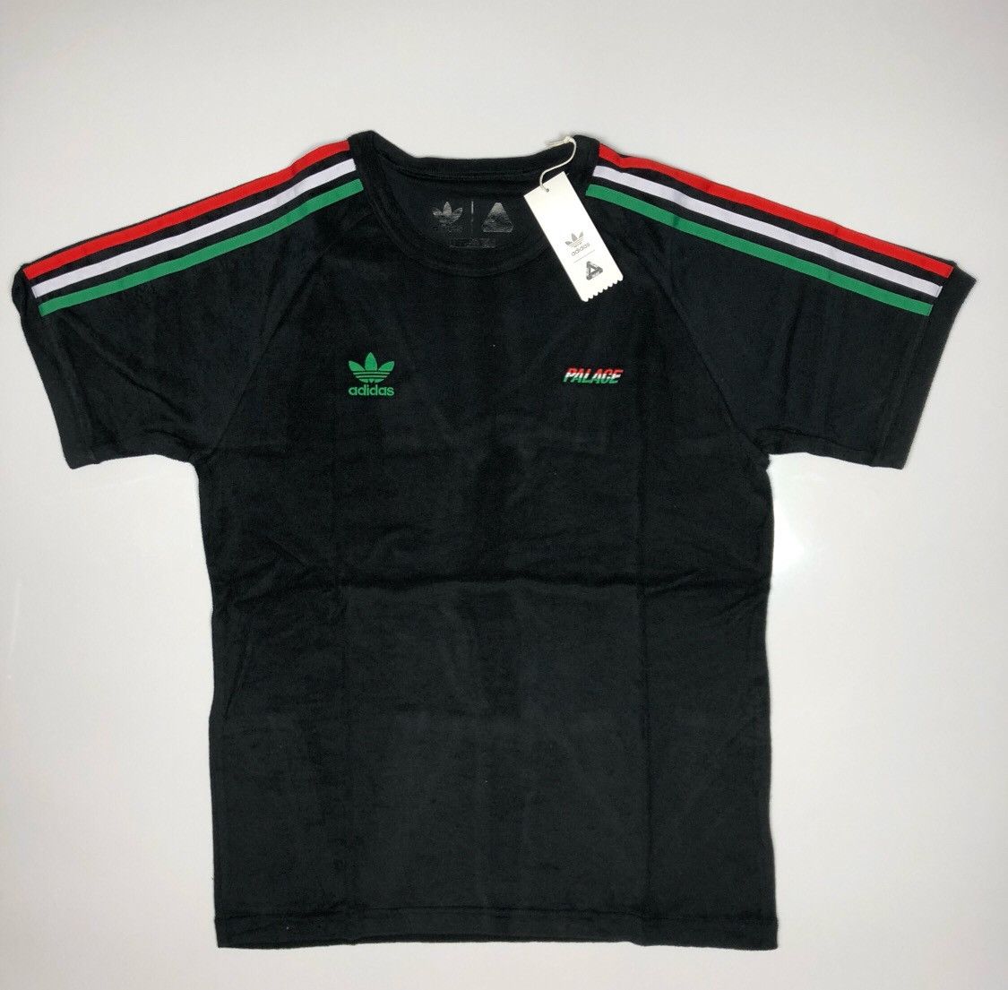 Palace x adidas italy sales