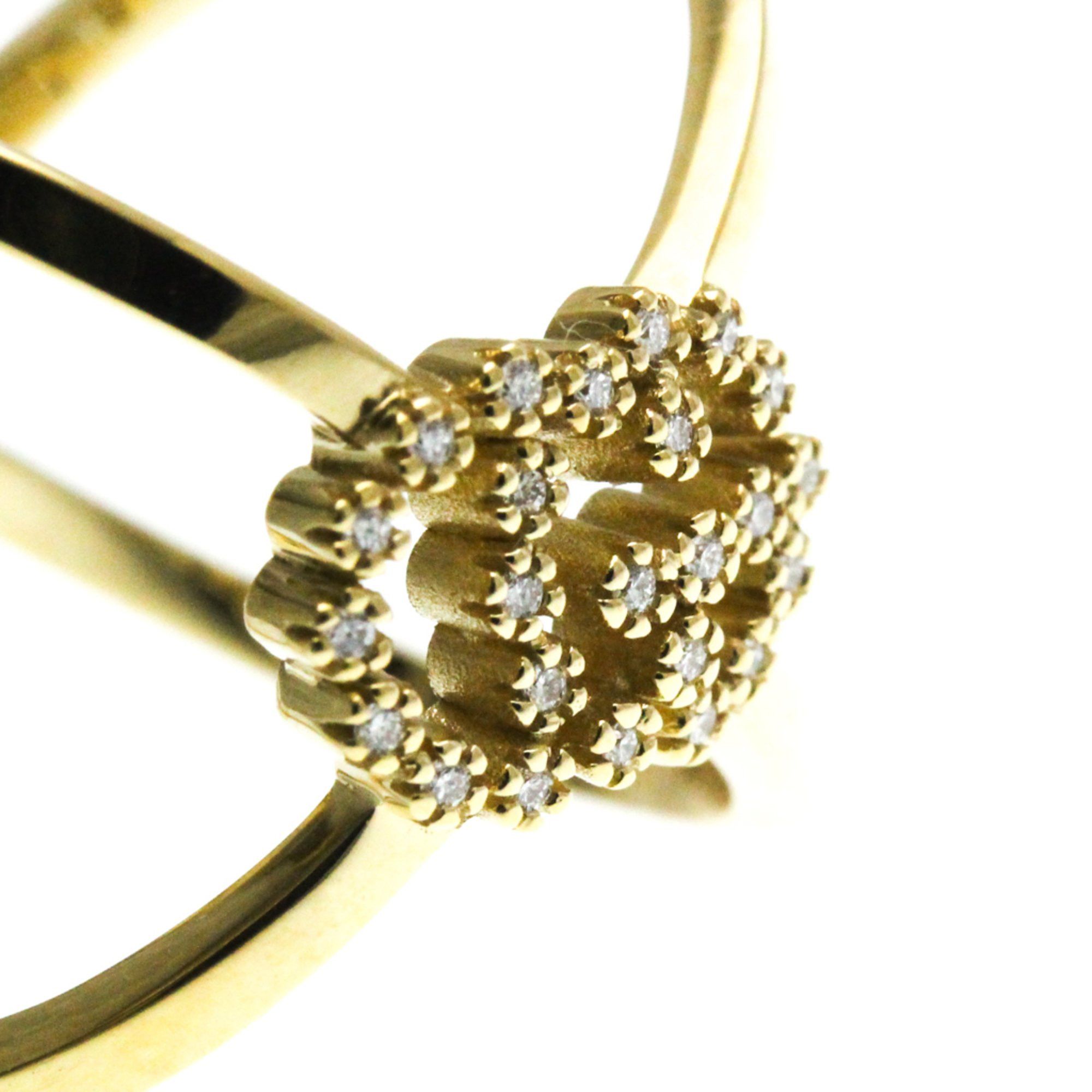 Gucci Gucci GG Running ring Size ONE SIZE - 7 Thumbnail