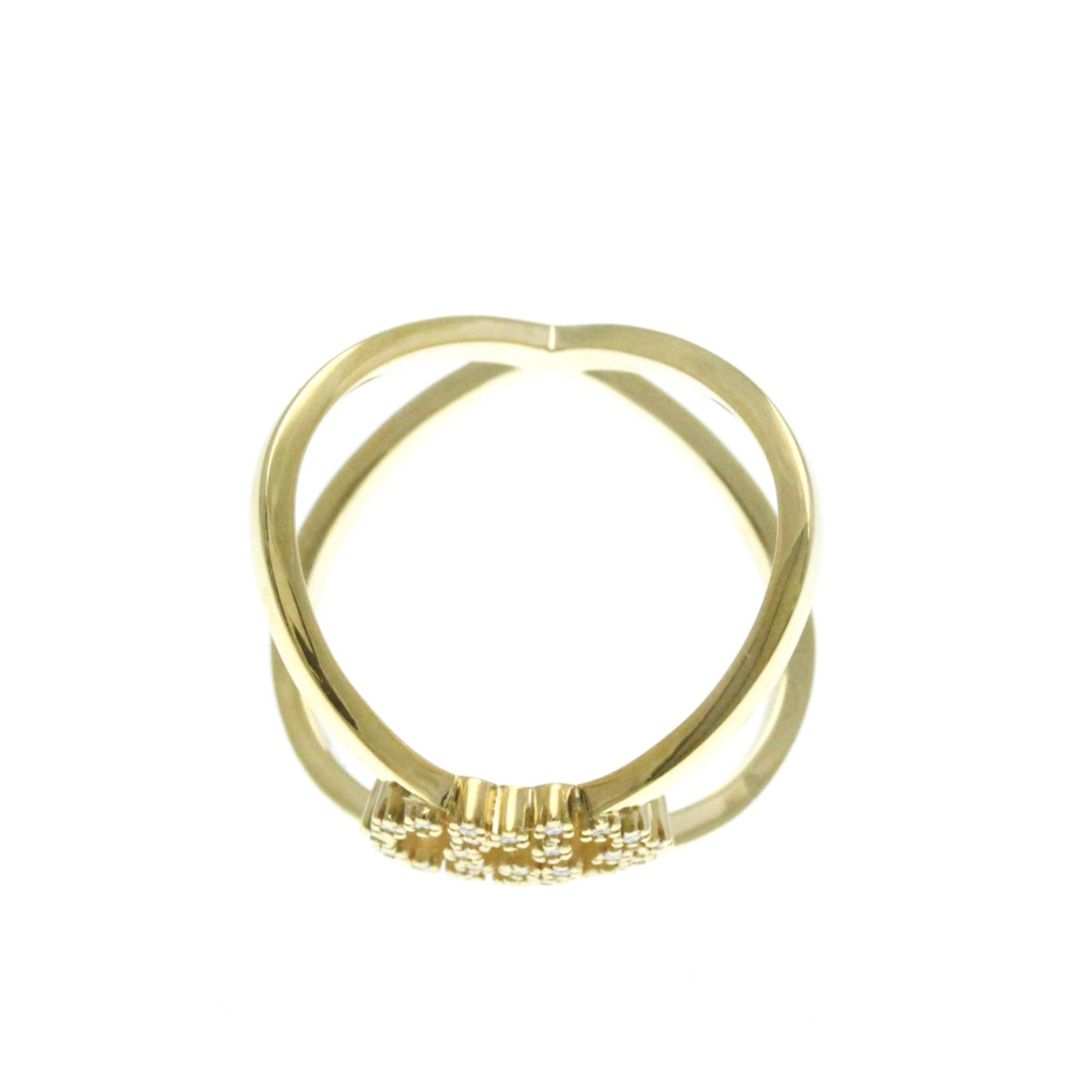 Gucci Gucci GG Running ring Size ONE SIZE - 3 Thumbnail