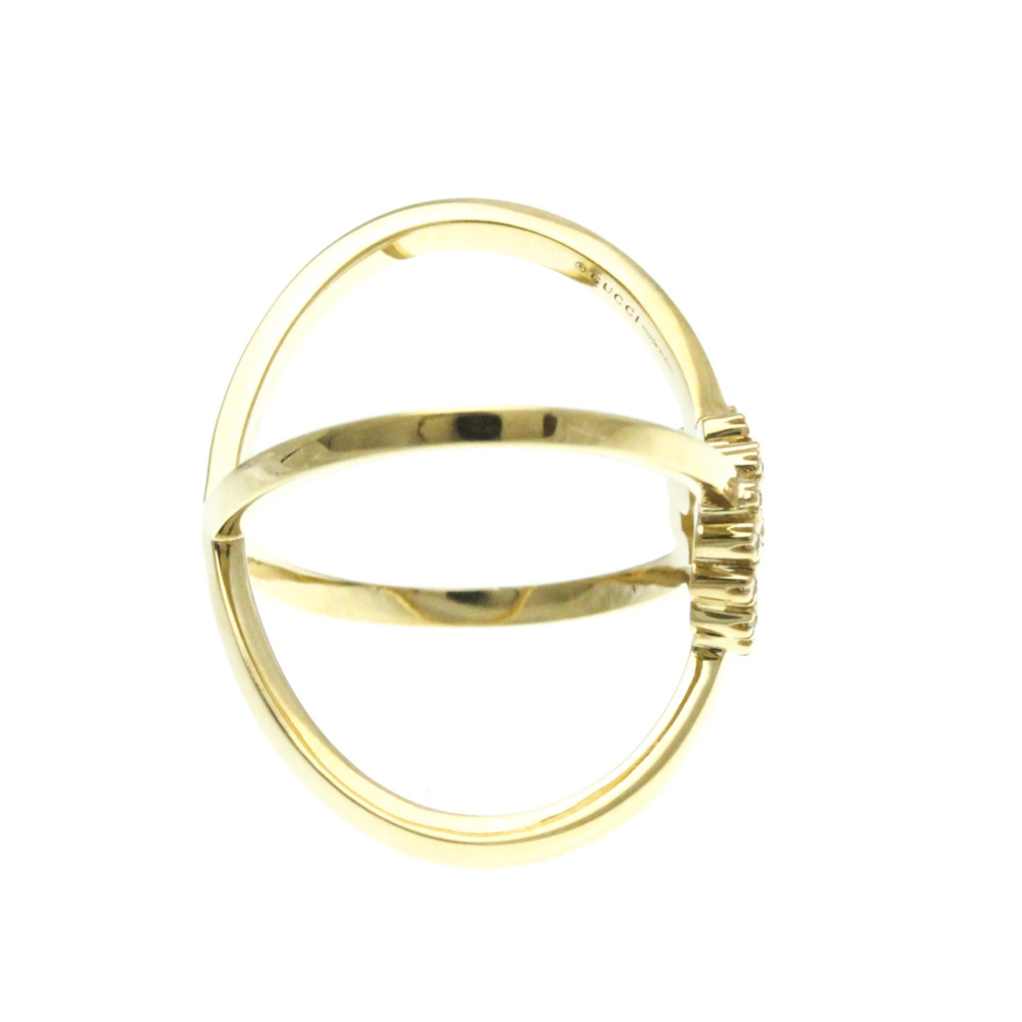 Gucci Gucci GG Running ring Size ONE SIZE - 5 Thumbnail