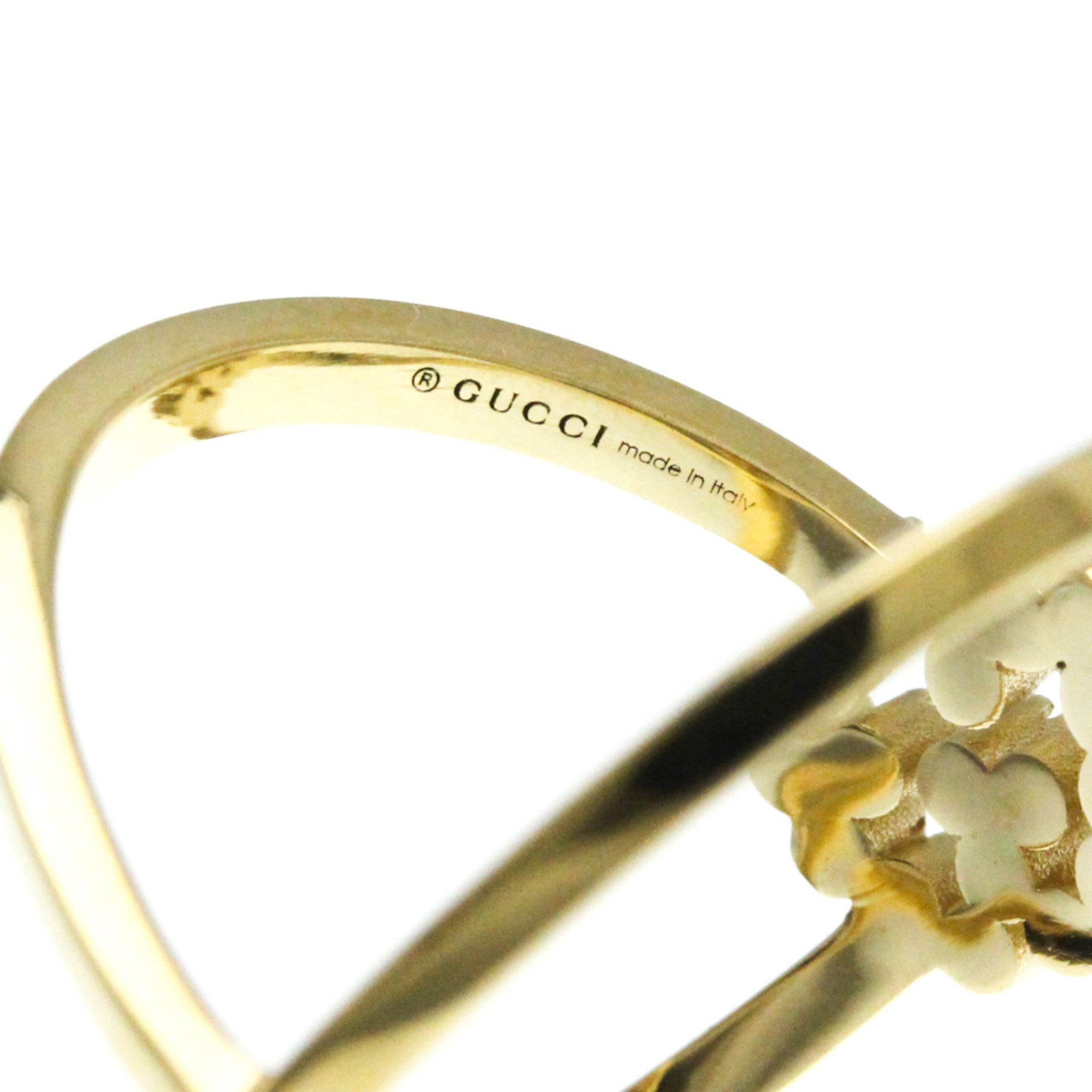 Gucci Gucci GG Running ring Size ONE SIZE - 9 Thumbnail