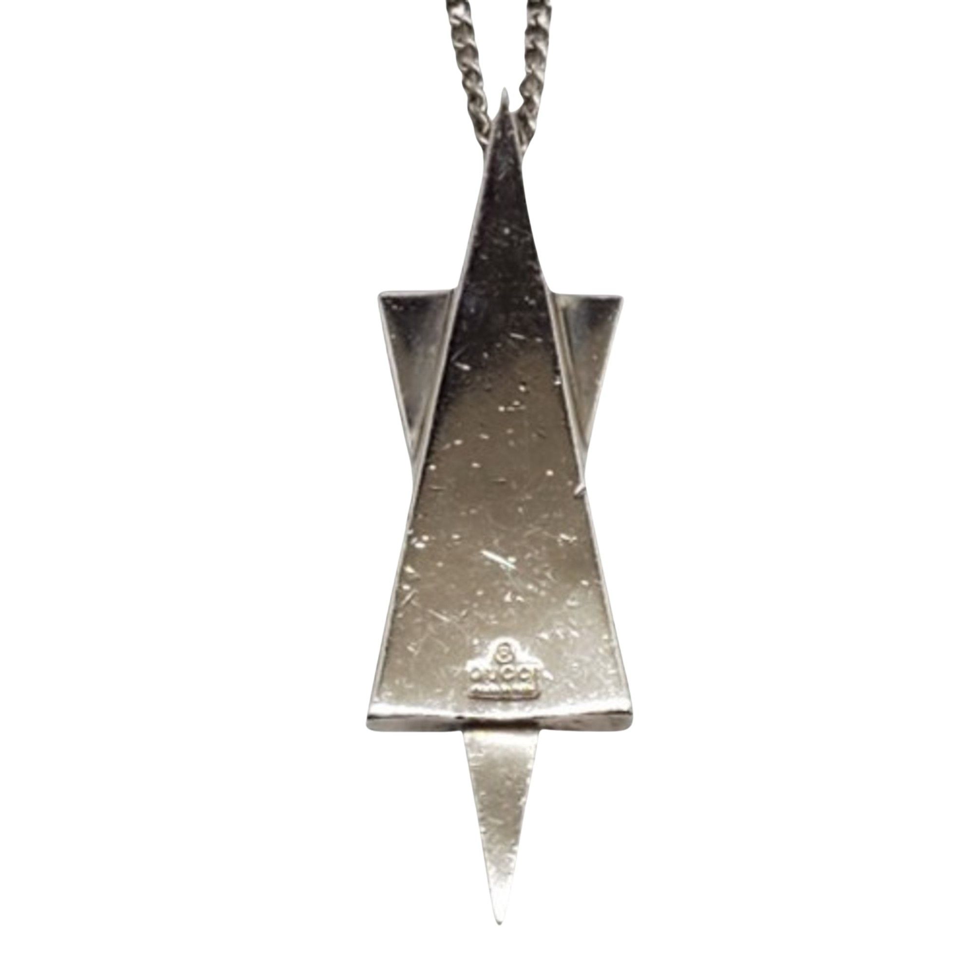 Gucci Gucci necklace Size ONE SIZE - 2 Thumbnail