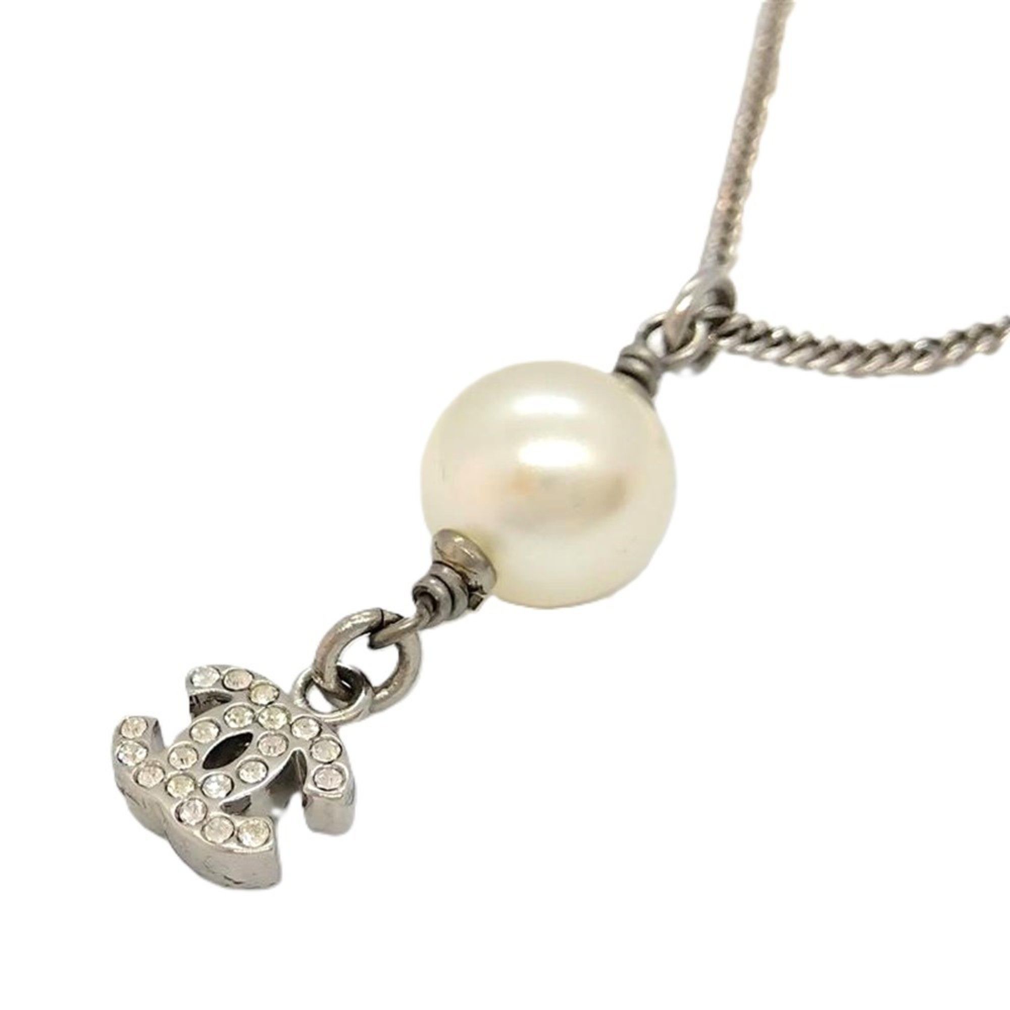 Chanel Chanel Coco Mark necklace Size ONE SIZE - 3 Thumbnail
