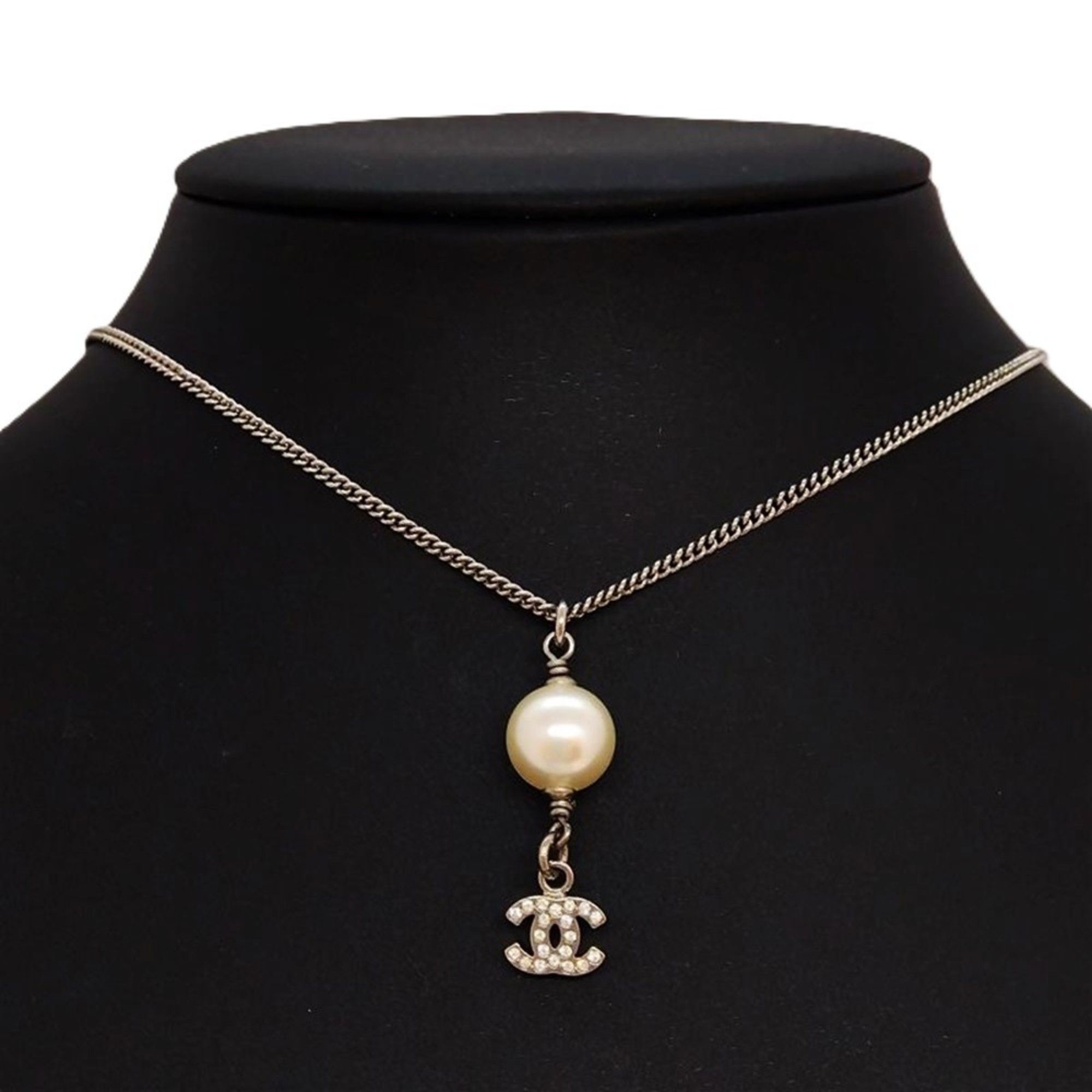 Chanel Chanel Coco Mark necklace Size ONE SIZE - 7 Thumbnail