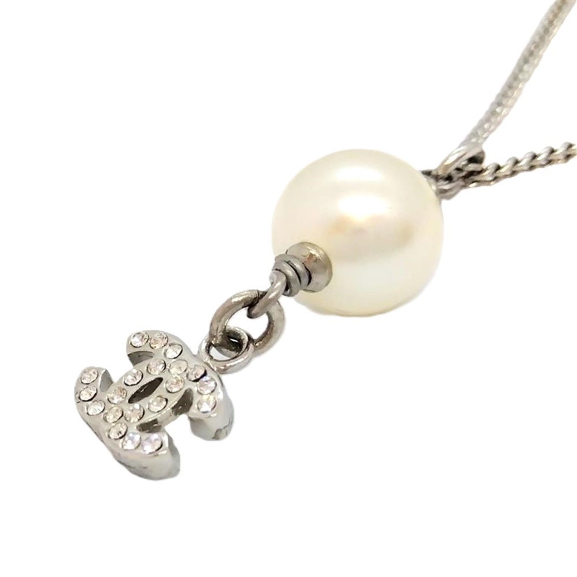 Chanel Chanel Coco Mark necklace Size ONE SIZE - 4 Thumbnail