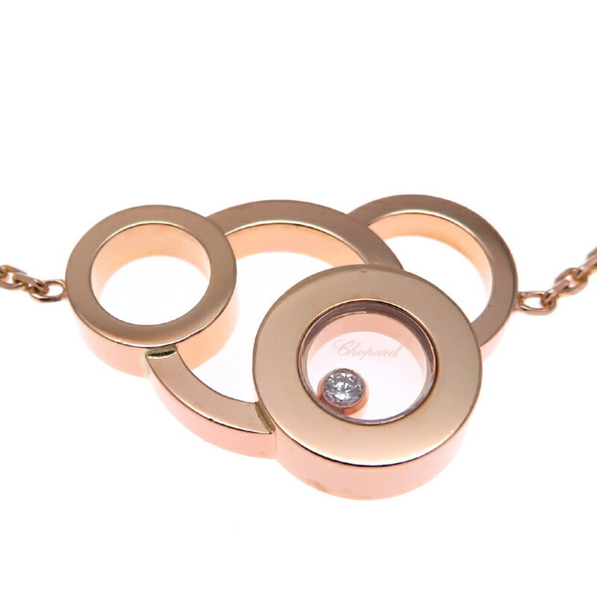 Chopard Chopard Happy diamonds bracelet Size ONE SIZE - 3 Thumbnail