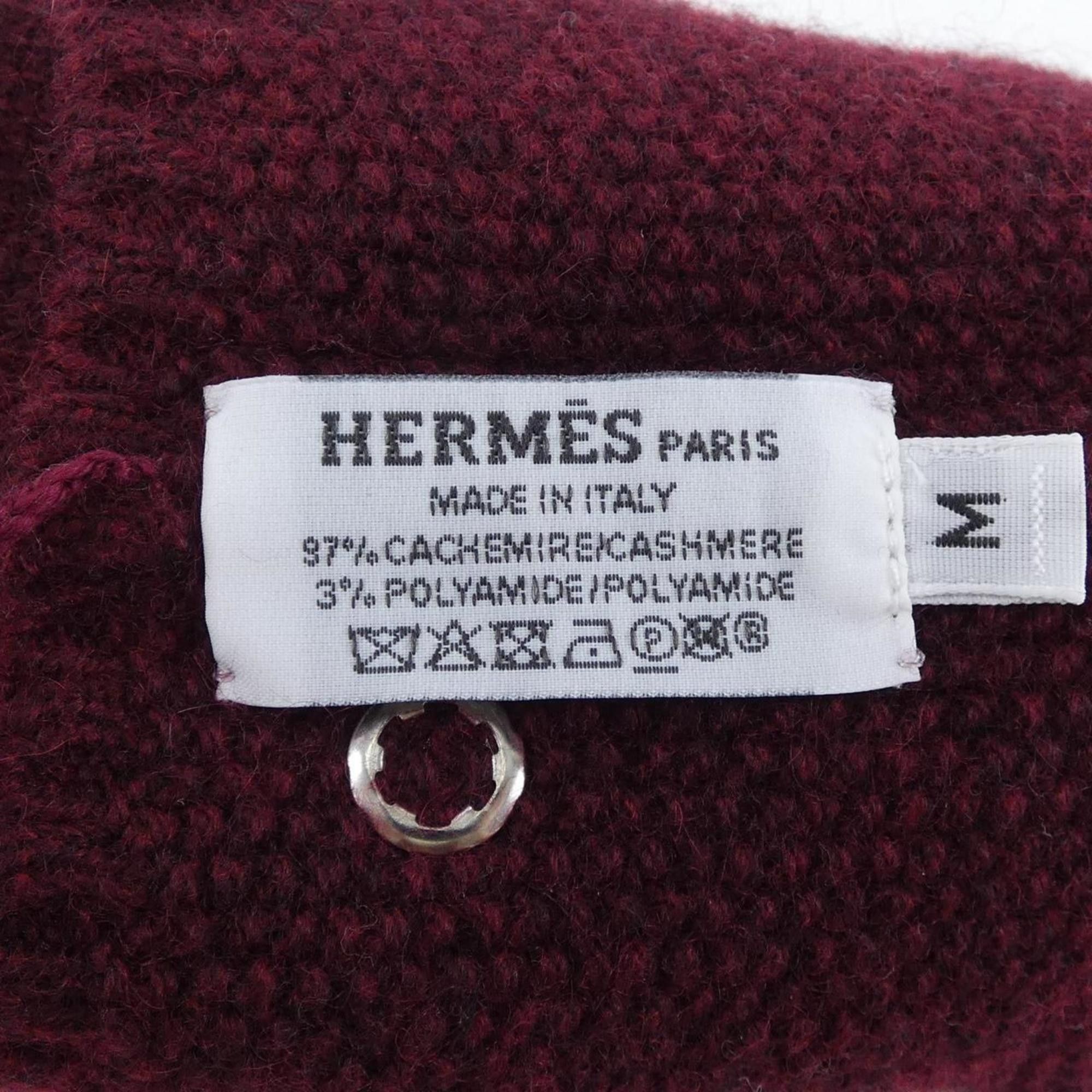 Hermes Hermès -- gloves Size ONE SIZE - 4 Thumbnail