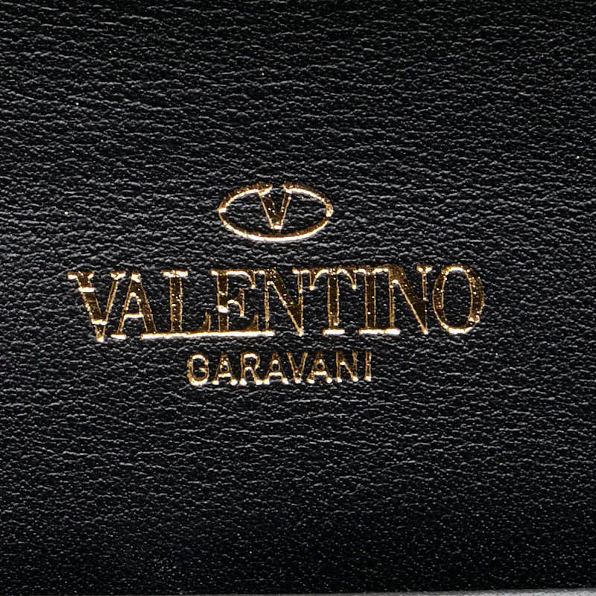 Valentino Valentino Garavani Rockstud wallet Size ONE SIZE - 7 Thumbnail